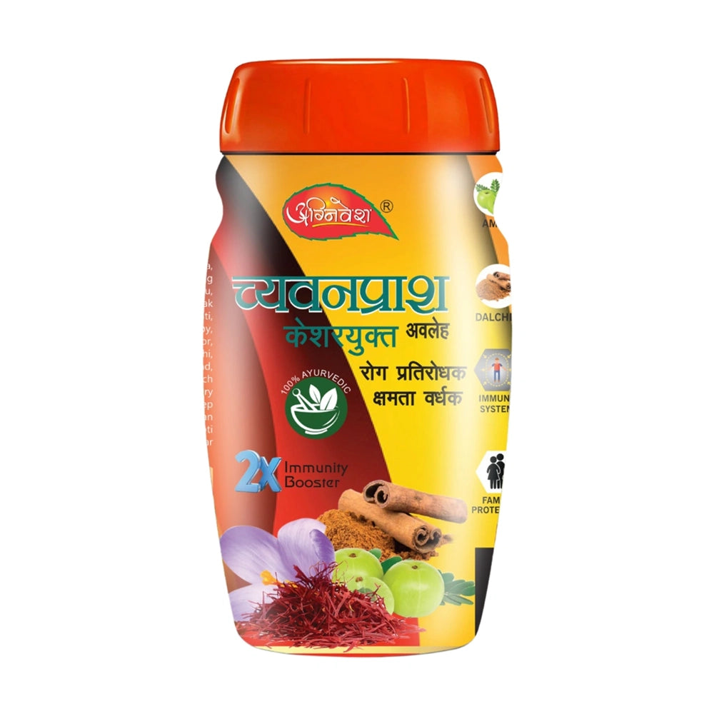 Agnivesh Chyawanprash 500gram-1